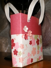 Bag small side