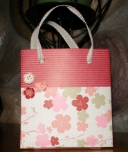 Bag small front
