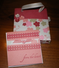 Bag small with cards 2