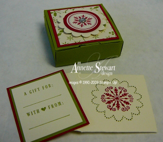 Bitty Box & Envelope Bitty Box & Envelope