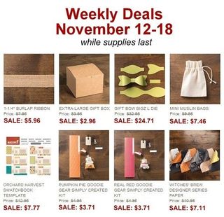 WeeklyDeal