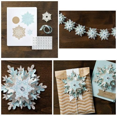 Festive Flurry Kit