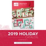 Stampin' Up! 2019 Holiday Catalog
