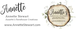 Annette's Farmhouse Creations